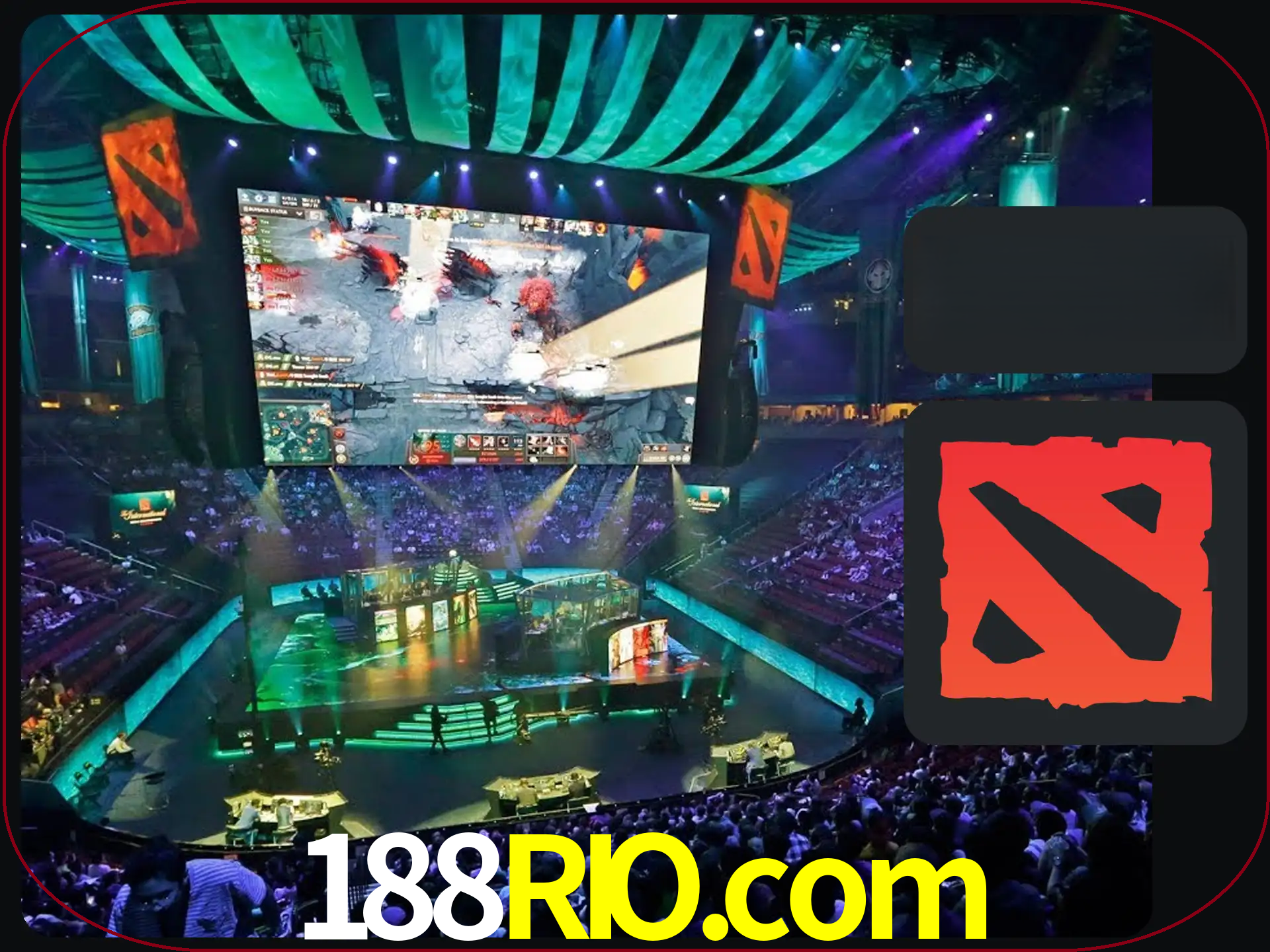 Assista conosco aos maiores torneios eSports.